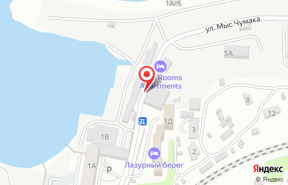 Subarustore, ООО Аллион на карте