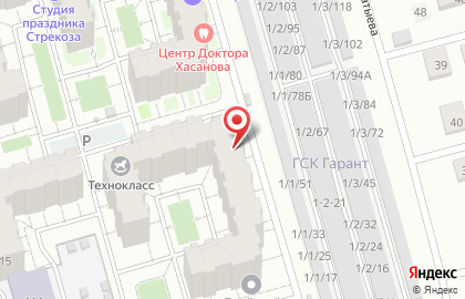 PoDiaNails на карте
