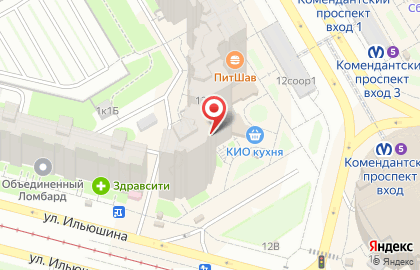 UltraStom.com на карте