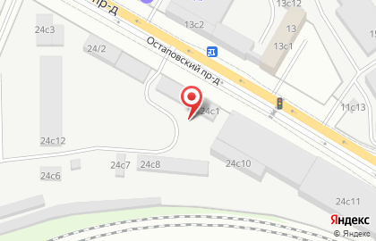 Переездмосква.ру на карте