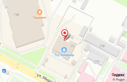 Брачное агентство Ника на карте