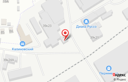 Альянс, ООО, г. Березовский на карте