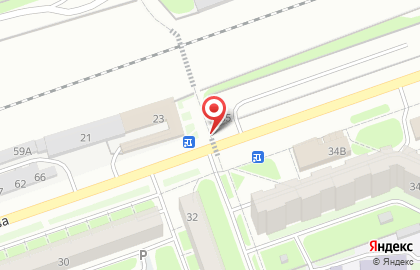 Фруктовый рай в Нижнем Новгороде на карте