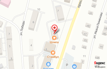 1C в Баймаке на карте