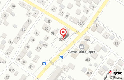 Банкомат СберБанк на улице Дзержинского на карте