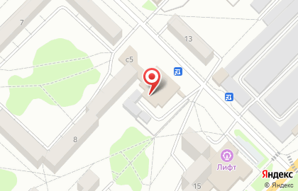 Медстом, ООО на карте