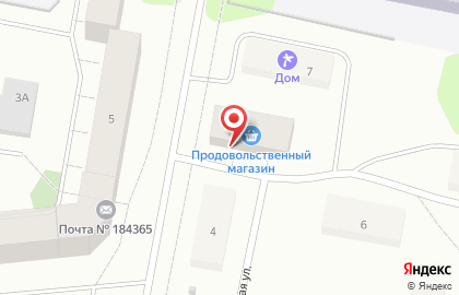 Ателье в Мурманске на карте