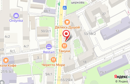 Музей художника Д.Ф. Богородского на карте