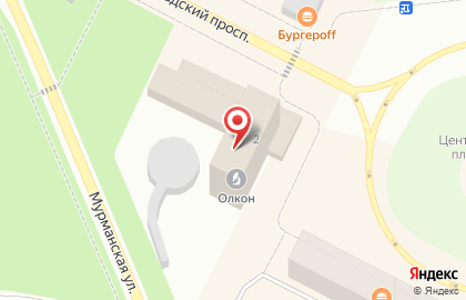 658 на карте