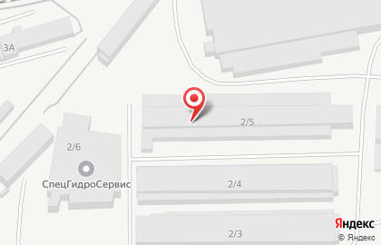 ООО Мега Кемерово на карте
