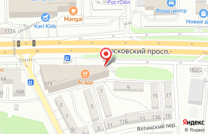 Студия MariArt на карте