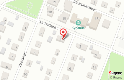 Компания по продаже и установке пластиковых окон на Спортивной улице на карте