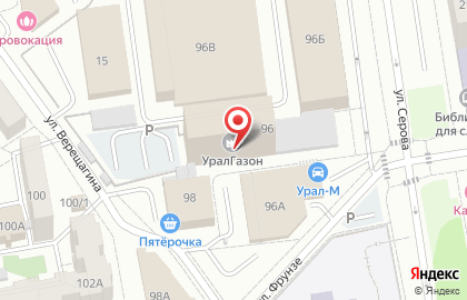 Экспертный центр Стратегия охраны труда на карте