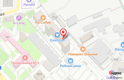Магазин электротоваров Prof-lan.ru на карте