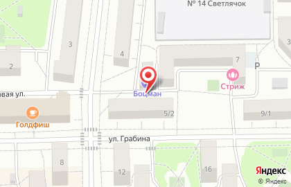 ЛайтИндустри на карте