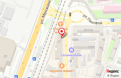 Ателье Ирины Гончаровой на карте