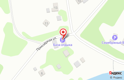 Гостиничный комплекс Шаробыки на карте