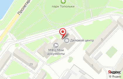 Компания Glass на карте