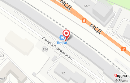 Лаборатория микроклимата на карте