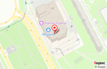 Оператор связи МегаФон на Московском проспекте на карте