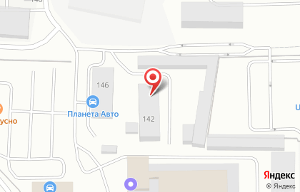 Пластос, ООО, г. Березовский на карте