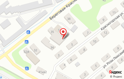 Автосервис Autolife в Екатеринбурге на карте