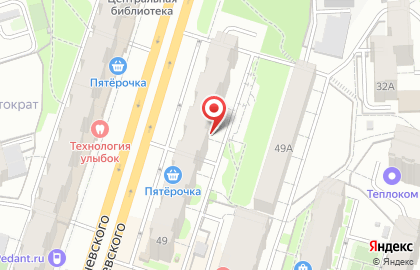 Йортыма на карте
