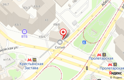 Aiston на карте