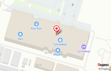 Акватехник на улице Маяковского на карте