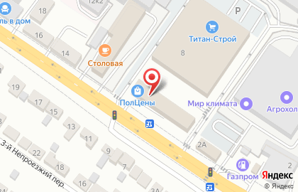 Компания по монтажу и разработке систем безопасности и охраны Equtech на карте