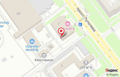 Центр единоборств BORISOV Fight Center на карте