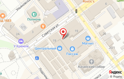 Магазин Askona в переулке Достоевского на карте