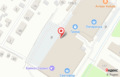 Студия мебели Craft на Советском проспекте на карте