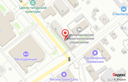 Курганское областное отделение общероссийского общественного благотворительного фонда Российский детский фонд на улице Савельева на карте