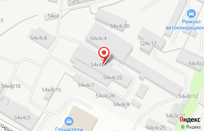 CrossAir Rus на карте