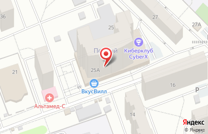 Модельное агентство Pink на карте
