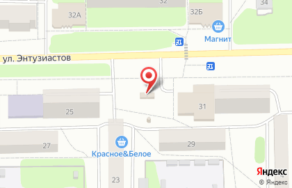 Продуктовый магазин, ИП Гончаров Ю.И. на карте