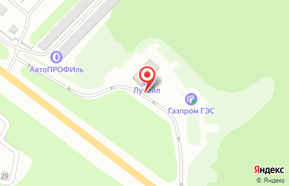 Банкомат ФКБ Петрокоммерц на Магистральной улице в Кстово на карте