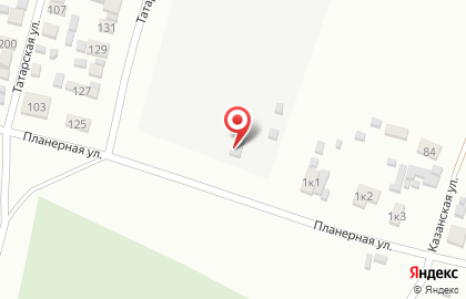 Метеостанция в Саратове на карте