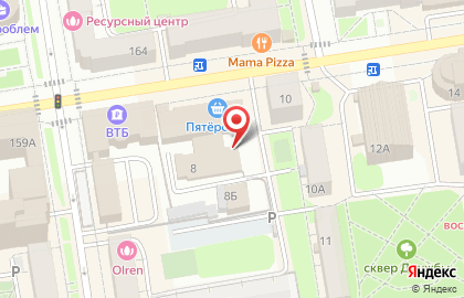 Ювелирная мастерская в Ижевске на карте