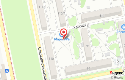 Ломбард Сибири на карте