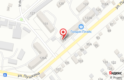 Техноторговый центр Телерадиосервис на карте