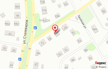 Рекламное агентство Квадро-Принт на карте