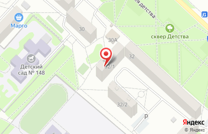 Hi-End Servise на карте