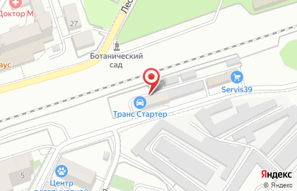 Магазин цифровой техники Диагональ в Ленинградском районе на карте