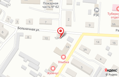 Автомойка в Абакане на карте