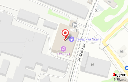 Студия танца и фитнеса Dance Studio на карте