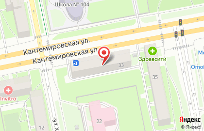 Груминг-салон Натальи Астрелиной на карте