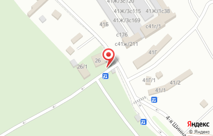 ООО Мемориал в Ленинском районе на карте