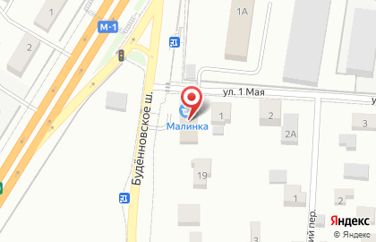 Техцентр Автоэксперт 2016 на карте